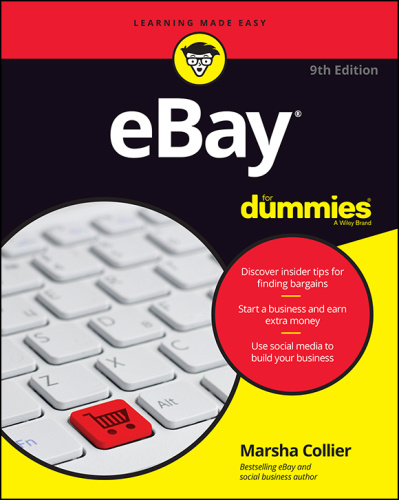 eBay For Dummies 9th Edition