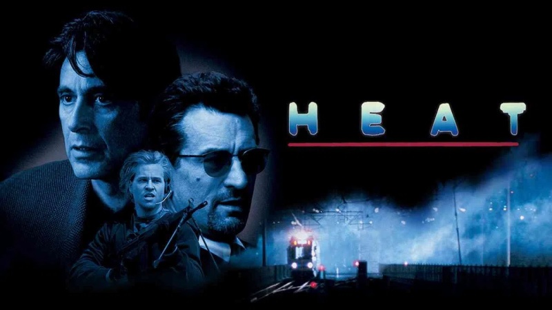 Heat (1995) • Movie