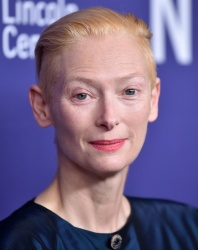 Tilda Swinton - 59th New York Film Festival Closing Night Premiere of 'Parallel Mothers' at Alice Tully Hall in New York, October 8, 2021