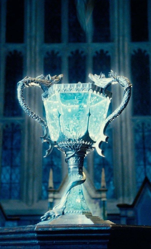 First Harry Potter and the Goblet of Fire's image