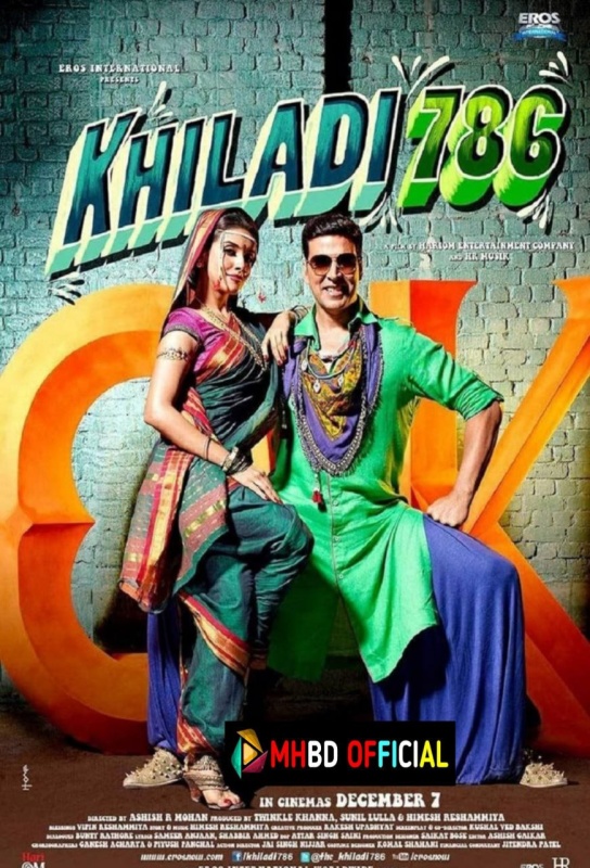 Khiladi 786 (2012)