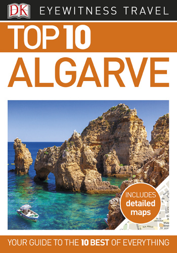 Top 10 Algarve (Eyewitness Top 10 Travel Guides)