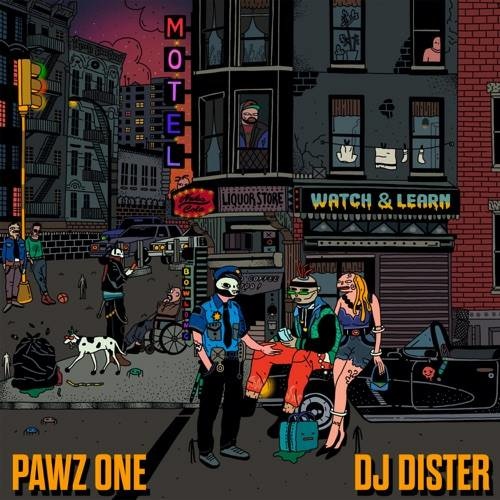 Pawz One & DJ Dister Watch & Learn Rap (2020)