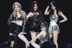 BlackPink - Performs at the 2019 Coachella Valley Music And Arts Festival in Indio | 04/19/2019