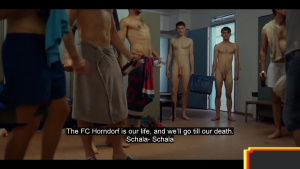 Chin Up, Dude! 2022 | Boys in movies [BiM]