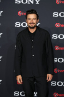 Orlando Bloom - CinemaCon 2023 Opening Night - Sony Pictures Entertainment Photocall