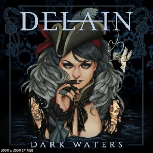 Delain - Dark Waters (2023).mp3 - 320 Kbps