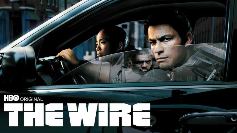 The Wire (2002-2008) • TVSeries