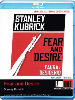Paura e desiderio (1953) Full Blu-Ray 22Gb VC-1 ITA ENG GER LPCM 2.0