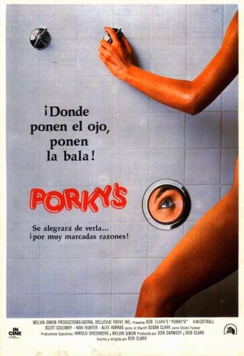 Porkys 1981 [BRRip 1080p][comedia][castellano][VS]
