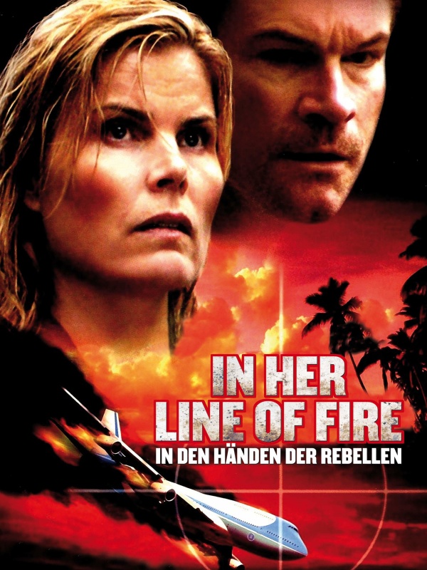 In Her Line of Fire 2006 720p WEB-HD Dual Audio Hindi 900MB