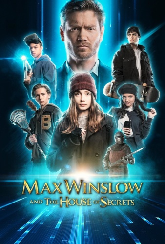 Max Winslow and the House of Secrets 2020 HDRip XviD AC3-EVO 