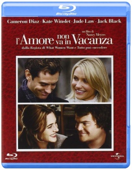 L'amore non va in vacanza (2006) Full Blu-Ray 31Gb VC-1 ITA DTS 5.1 ENG DTS-HD MA 5.1 MULTI L'amore non va in vacanza (2006) Full Blu-Ray 31Gb VC-1 ITA DTS 5.1 ENG DTS-HD MA 5.1 MULTI