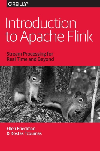 Introduction to Apache Flink Stream Processing for Real Time and Beyond