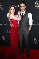 Dove Cameron - Clive Davis Pre-Grammy Gala in Los Angeles February 3, 2024