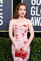 Jane Levy - 77th Annual Golden Globe Awards in Beverly Hills January 5, 2020
