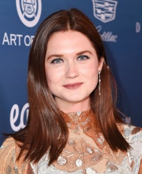 Bonnie Wright - Art of Elysium’s 12th Annual Celebration in Los Angeles | January 5, 2019