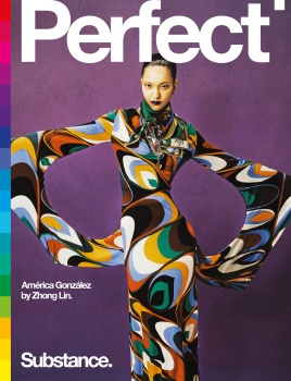 Perfect Magazine Issue #5 F/W 2023.24 | the Fashion Spot