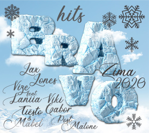 VA Bravo Hits Zima 2020 (2019)