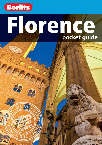 Berlitz   Florence Pocket Guide