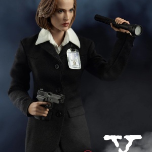 The X-Files -Mulder & Scully 1/6 (3A (ThreeA) Toys/threezero)  TGwUpKiC_t