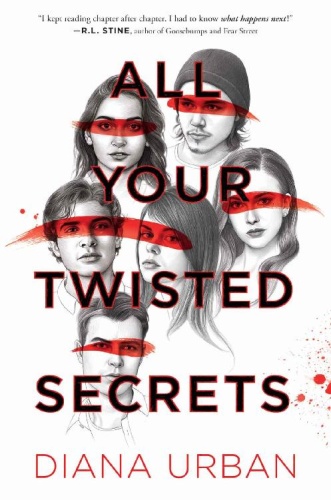 All Your Twisted Secrets by Diana Urban