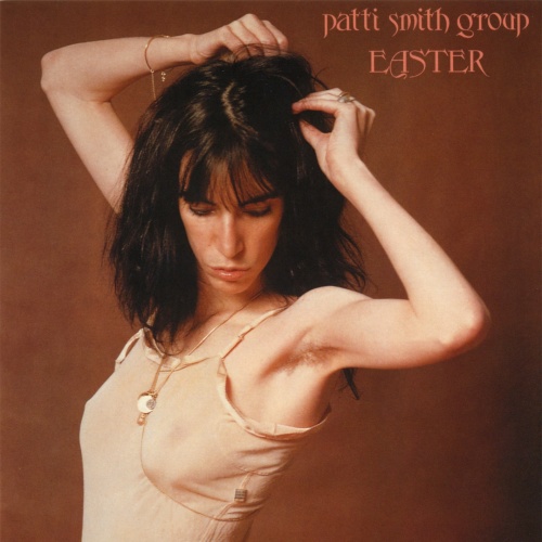 Patti Smith Easter