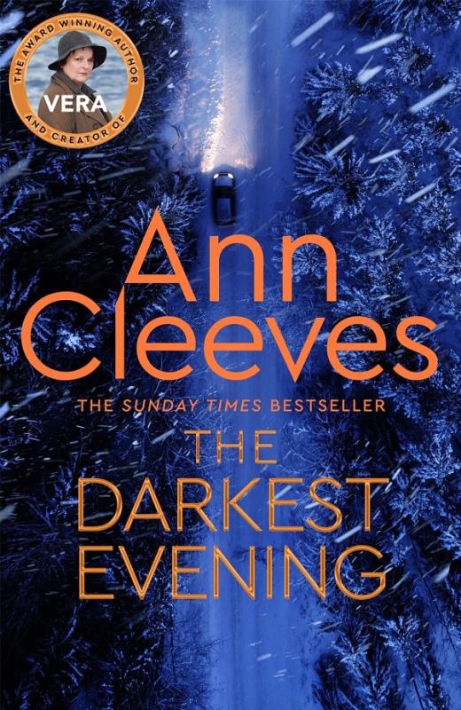 07  THE DARKEST EVENING by Ann Cleeves 9hz3umCx_t