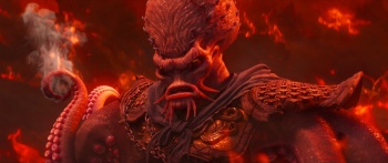 Ne Zha 2 2025 ViE 2160P WEB-DL DDP5.1 Atmos H265-YH screenshots
