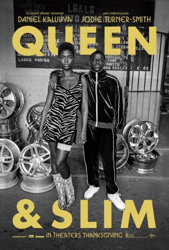 Queen and Slim 2019 HDRip XViD AC3-ETRG