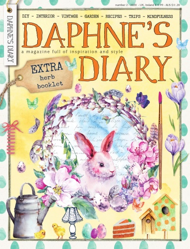 Daphne ' s Diary English Edition - March (2020)