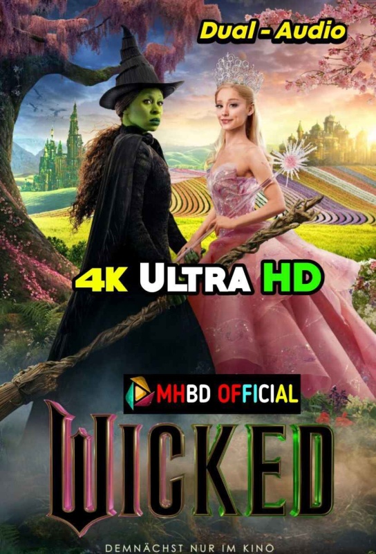 Wicked (2024)