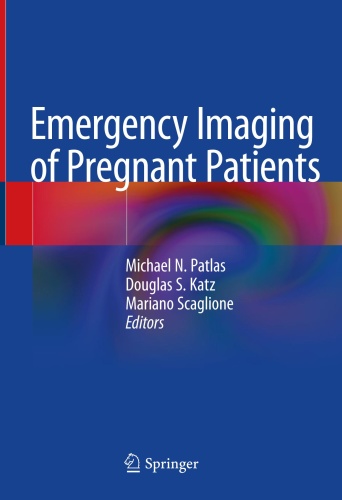 Emergency Imaging of Pregnant Patients
