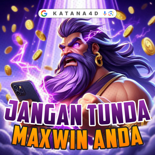 KATANA4D Login > Link Game Scatter Hitam Viral Sistem Asli Slot Server Thailand