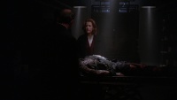 Gillian Anderson - The X-Files S03E19: Hell Money 1996, 44x