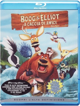 Boog & Elliot a caccia di amici [2D-3D] (2006) Full Blu-Ray 36Gb AVCMVC ITA ENG SPA DTS-HD MA 5.1 MULTI