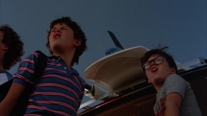 Flight of the Navigator 1986