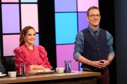 Bailee Madison - Food Network's Chopped Junior July 30, 2019