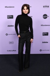 Emilia Jones - attends the "Winner" Premiere during the 2024 Sundance Film Festival, Park City UT - January 20, 2024