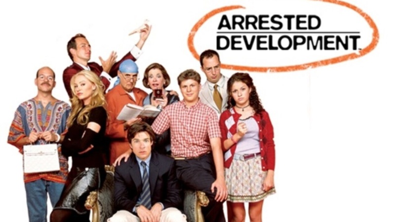 Arrested Development (2003-2019) • TVSeries