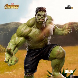 Avengers Infinity War : BDF 1/10 Art Scale (Iron Studios / SideShow) FkMOpabF_t