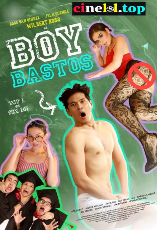 Boy Bastos (2022) [18＋Alert] 🔞