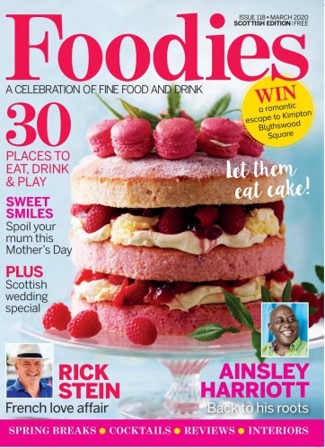 Foodies Magazine - March (2020)