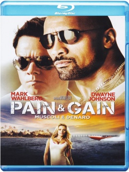 Pain & Gain - Muscoli e denaro (2013) .mkv FullHD 1080p HEVC x265 AC3 ITA-ENG