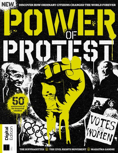 All About History Power of Protest Ed1 (2019) All About History Power of Protest Ed1 (2019)