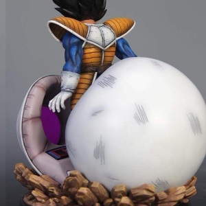 Dragon Ball Z - Vegeta 1/6 (XCEED Resin Figure Collection) G3A05KnH_t