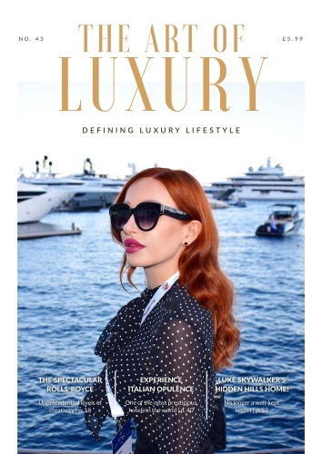 The Art of Luxury - Issue 43 (2020)