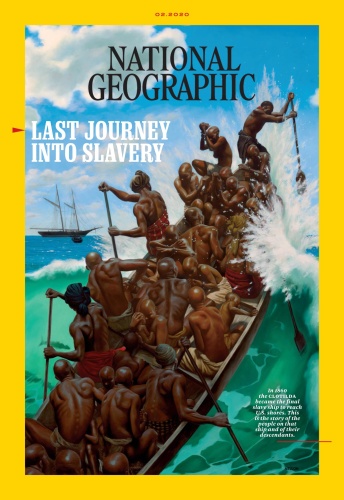 National Geographic Interactive - 02 (2020)