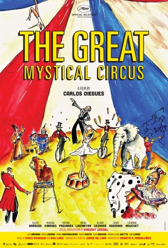 The Great Mystical Circus 2018 DVDRip x264 RedBlade