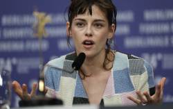 Kristen Stewart - At Love Lies Bleeding Press Conference at The 74th Berlin International Film Festival in Berlin 02/18/2024